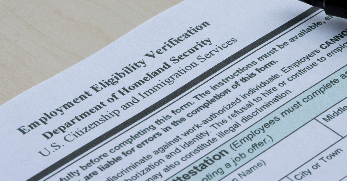 How to Complete I9s for Remote Employees